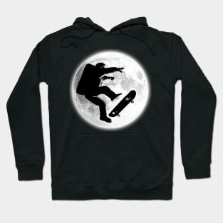 Gravity Skateboarding Hoodie